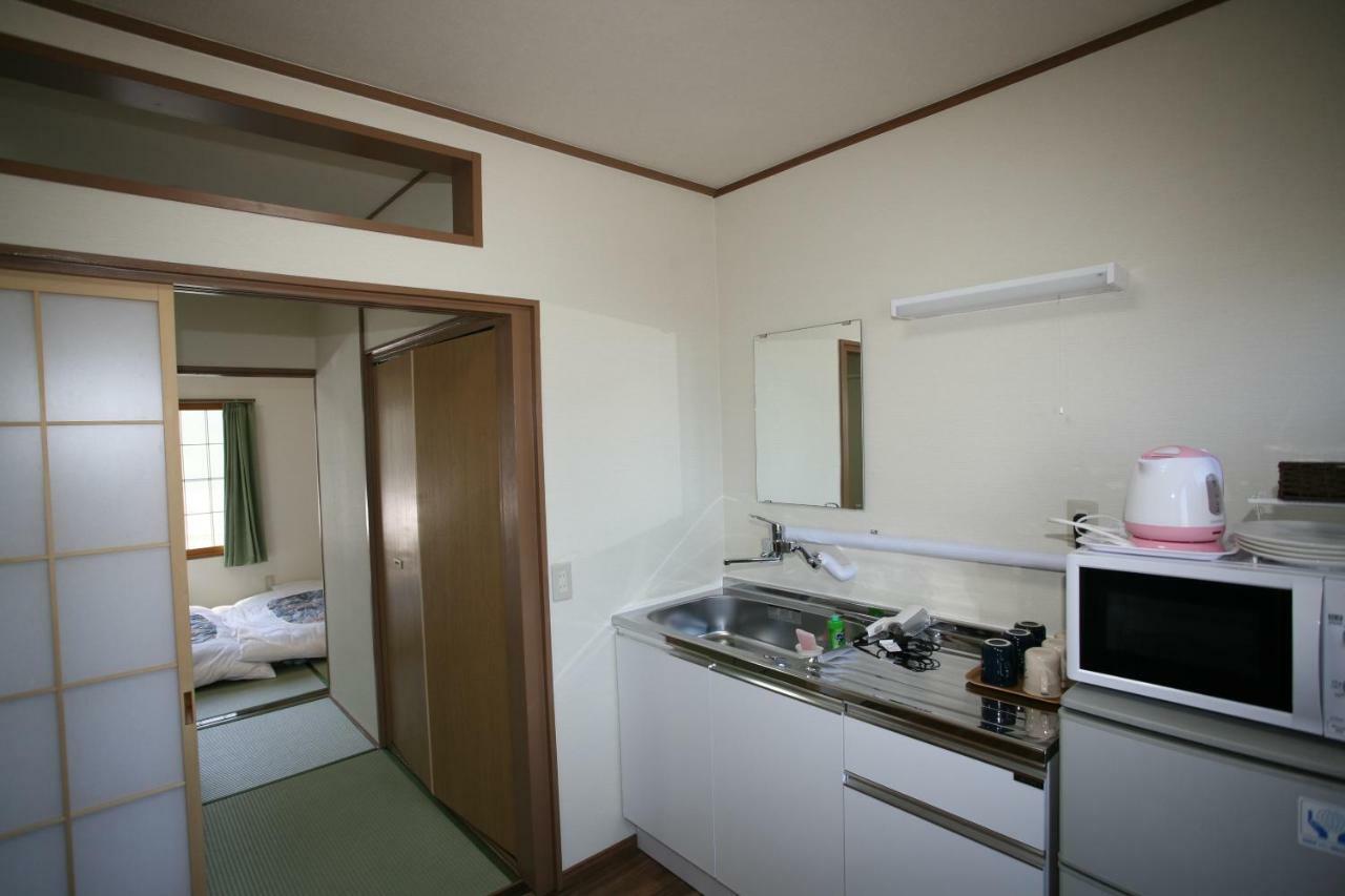 Bed and Breakfast Fujiyama Base à Fujiyoshida Extérieur photo
